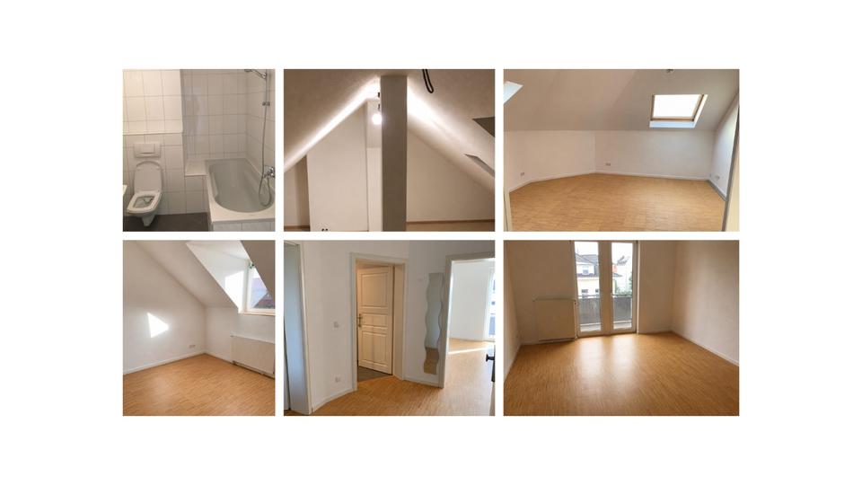 Dachgeschoßwohnung Darmstadt Darmstadt-Nord - 5.5 Zimmer, 125 m&sup2;, 589.000&euro; | Angebot:27084486