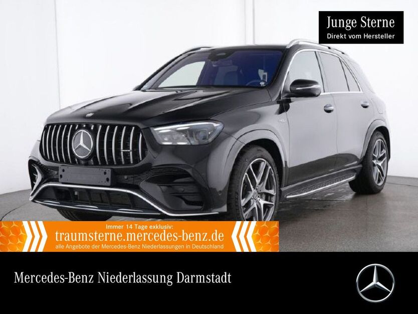 Mercedes-Benz GLE 53 AMG 8.283 km 102.990 € Darmstadt 64295