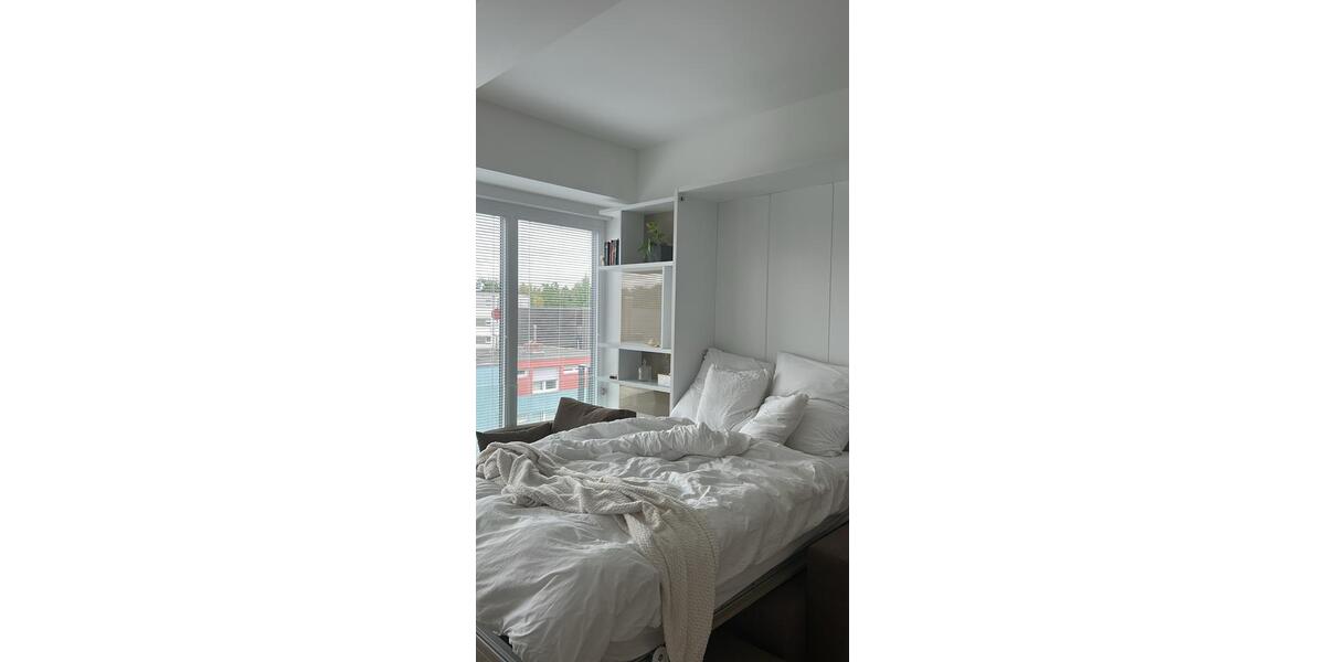 mobliertes Studentenapartment 1 zimmer