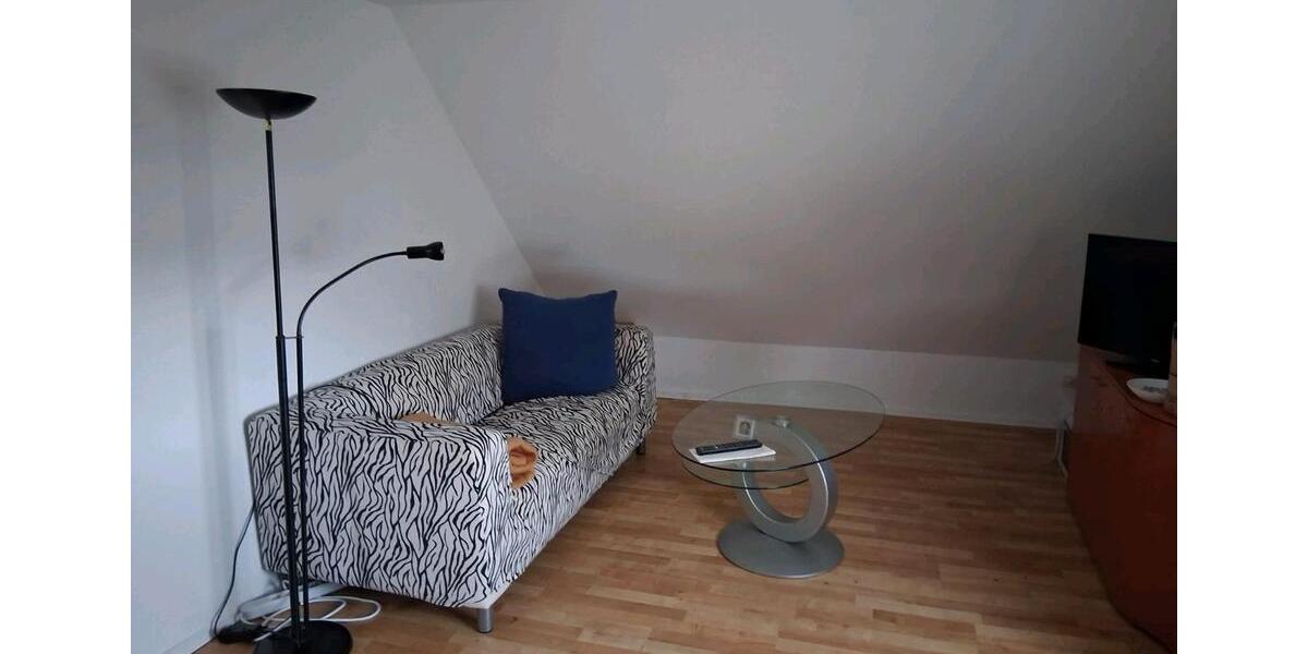 Dachgeschoßwohnung Langenselbold - 2 Zimmer, 65 m&sup2;, 690&euro; | Angebot:25261851
