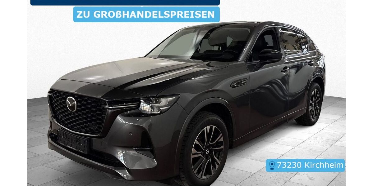 Mazda CX-60 68.505 km 32.195 &euro; Frankfurt 60596