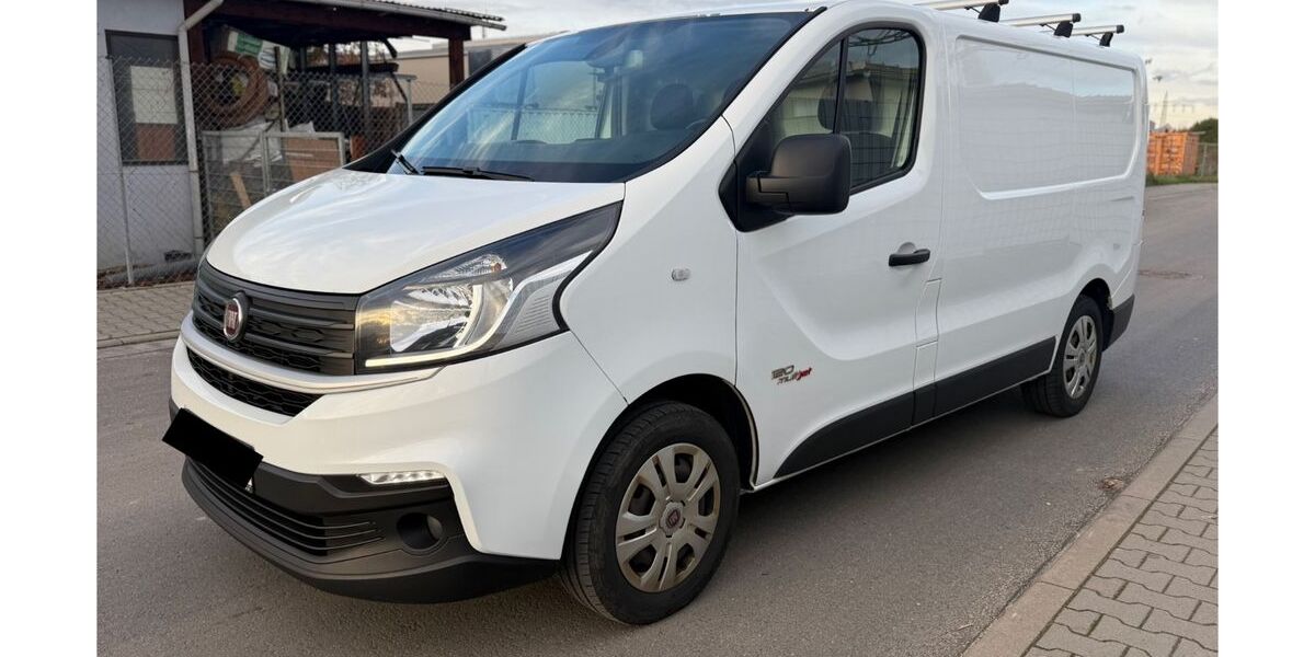 Fiat Talento 244.202 km 7.190 &euro; Dieburg 64807