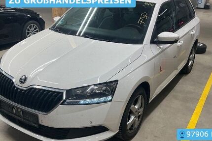 Skoda Fabia 65.149 km 10.990 &euro; Frankfurt 60596