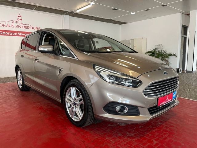 Ford S-Max 133.760 km 20.900 € Ober Mörlen 61239