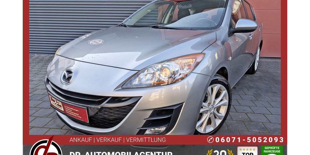 Mazda 3 117.000 km 6.995 &euro; Münster (Hessen) 64839