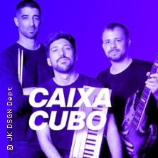 Caixa Cubo 13.11.2025 Jazzkeller Frankfurt