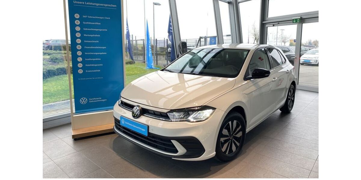 VW Polo 1.500 km 24.450 &euro; Bad Vilbel 61118