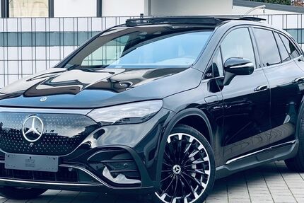 Mercedes-Benz EQE SUV 6.200 km 89.990 &euro; Erlensee 63526