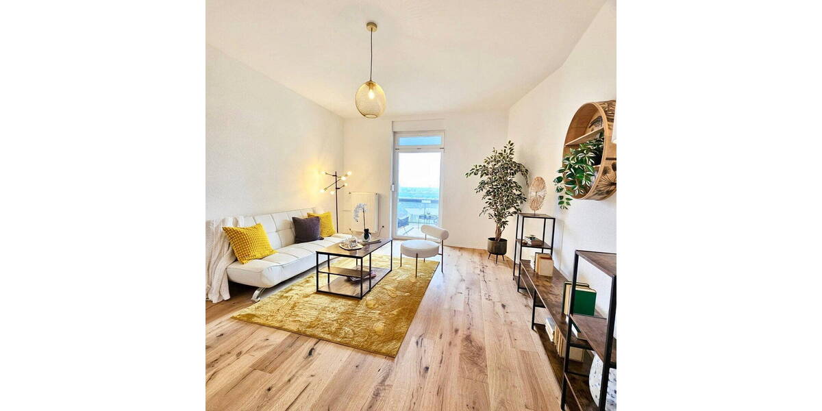 Etagenwohnung Frankfurt Bergen-Enkheim - 4 Zimmer, 104 m&sup2;, 499.000&euro; | Angebot:26541316
