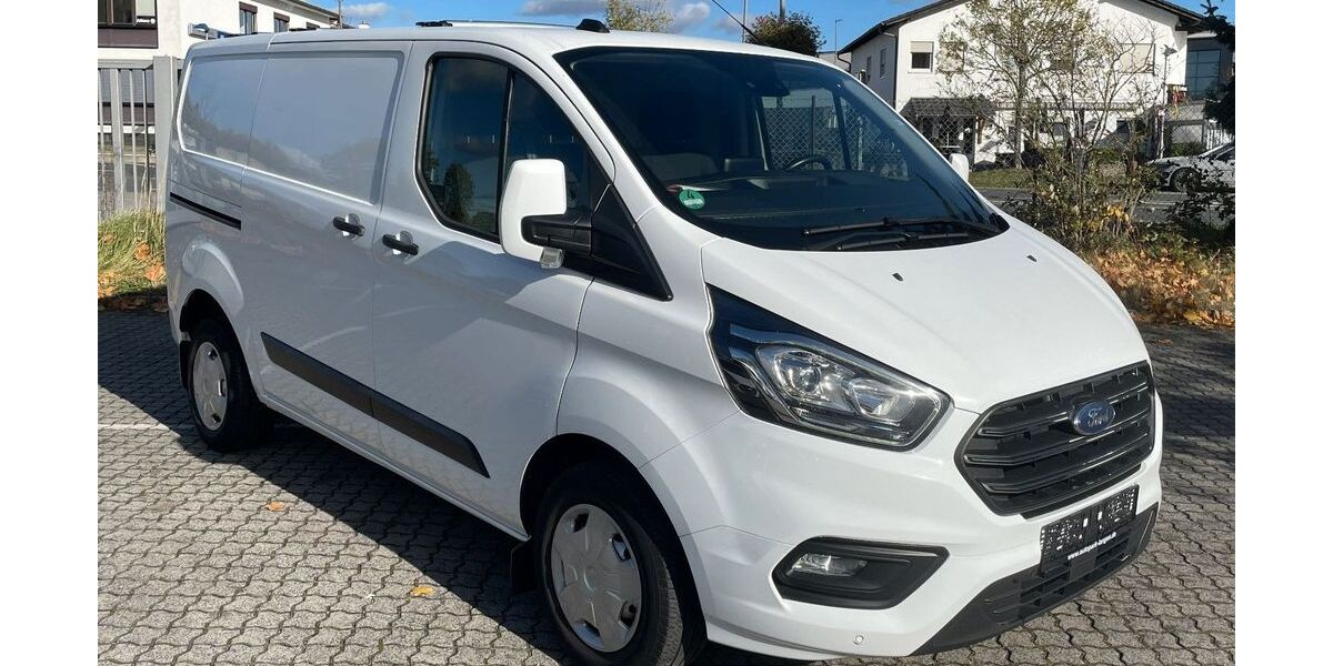 Ford Transit Custom 103.000 km 16.280 &euro; Langen 63225