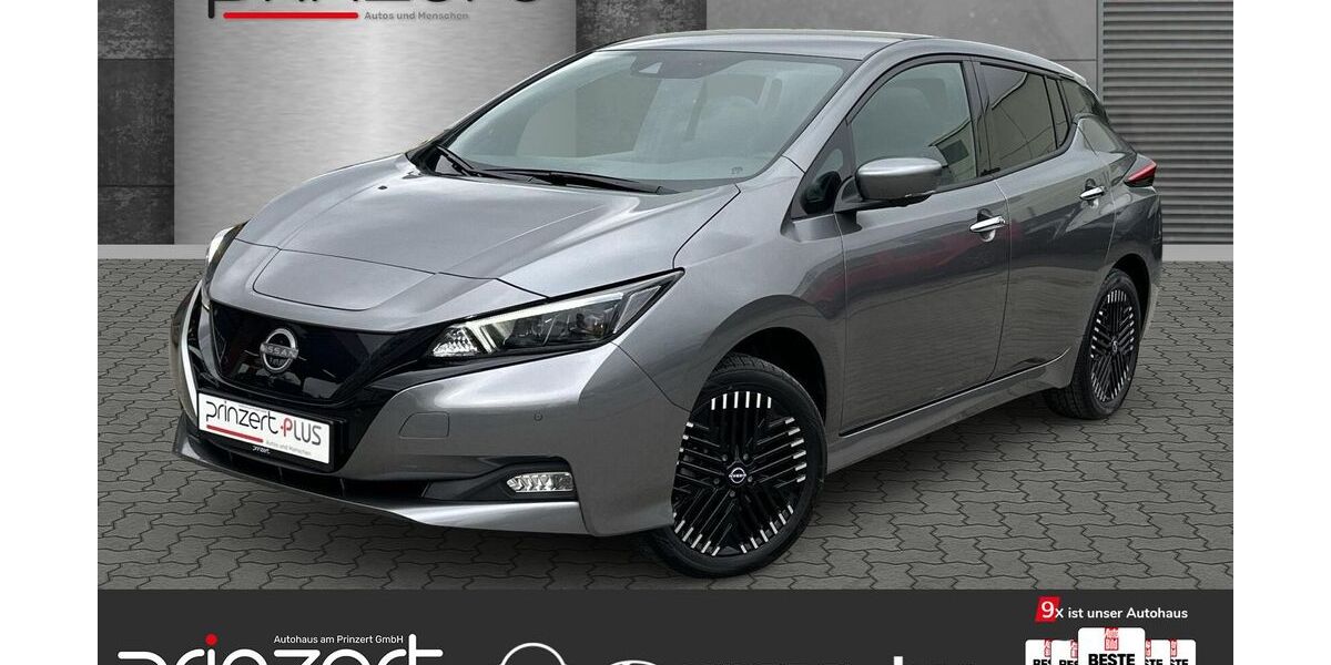 Nissan Leaf 22.015 km 18.770 &euro; Darmstadt 64285