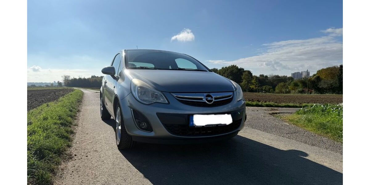 Opel Corsa 124.000 km 3.800 &euro; Bad Vilbel 61118