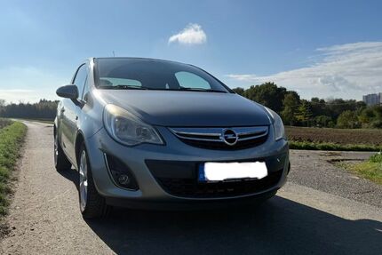 Opel Corsa 124.000 km 4.990 &euro; Bad Vilbel 61118