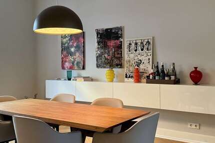 Wohnung Frankfurt Nordend West - 4 Zimmer, 96 m&sup2;, 2.390&euro; | Angebot:26562074