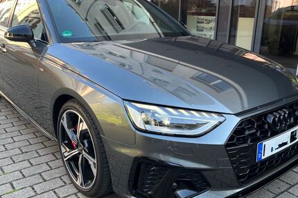 Audi A4 12.781 km 41.900 &euro; Frankfurt am Main 60316