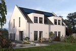 Traumhaftes Doppelhaus in Hattersheim am Main - Ihr individuell geplantes Zuhause mit allkauf Service - Doppelhaushälfte Hattersheim am Main | Angebot:27348999
