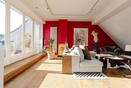 Wohnung Frankfurt am Main Süd - 4 Zimmer, 167 m&sup2;, 1.300.000&euro; | Angebot:27372045