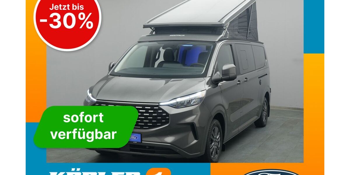 Ford Tourneo Custom 2.500 km 75.470 &euro; Bad Nauheim 61231