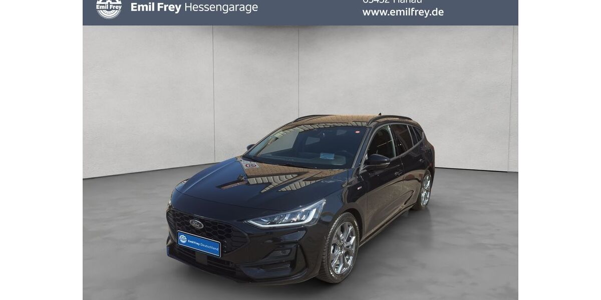 Ford Focus 33.839 km 20.950 &euro; Hanau 63452