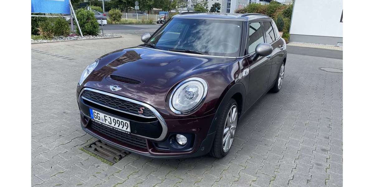 Mini Cooper SD Clubman 216.000 km 10.900 &euro; Mörfelden-Walldorf 64546