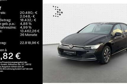 VW Golf 68.679 km 20.490 &euro; Kelkheim 65779