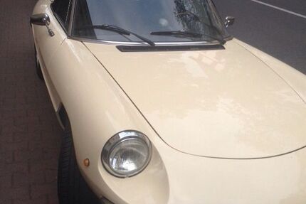 Alfa Romeo Spider 95.000 km 14.900 &euro; Frankfurt 60437
