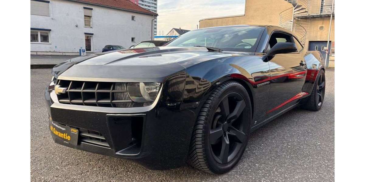 Chevrolet Camaro 158.000 km 12.950 &euro; Neu Isenburg 63263