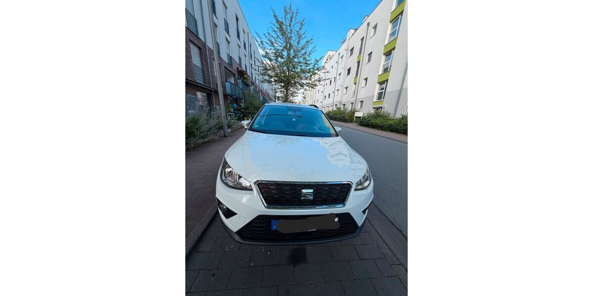 Seat Arona 46.000 km 15.000 &euro; Maintal 63477