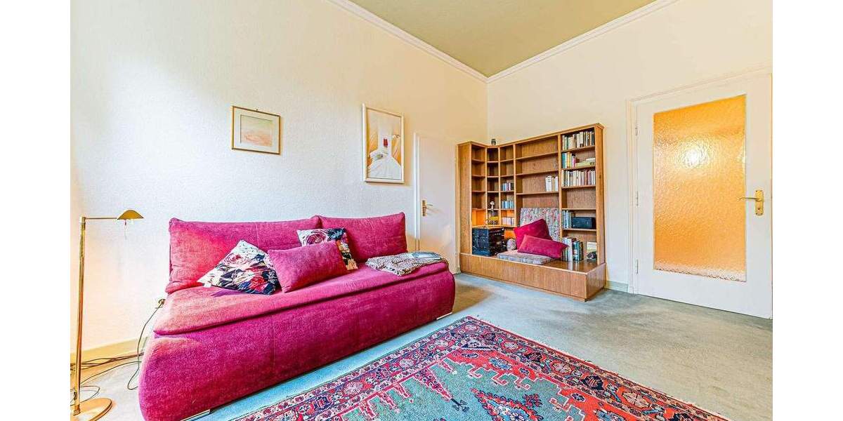 Etagenwohnung Frankfurt am Main Niederursel - 3 Zimmer, 120 m&sup2;, 1.700&euro; | Angebot:25768511