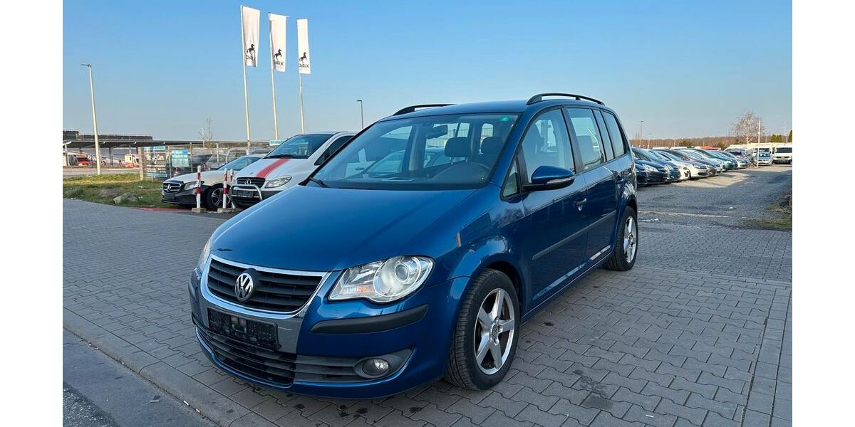 VW Touran 230.000 km 5.000 &euro; Dietzenbach 63128