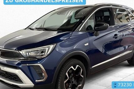 Opel Crossland (X)