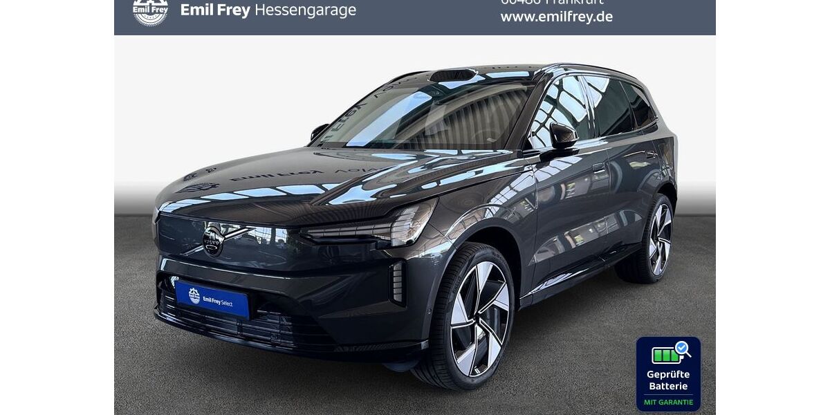 Volvo EX90 10.101 km 74.750 &euro; Frankfurt am Main 60486