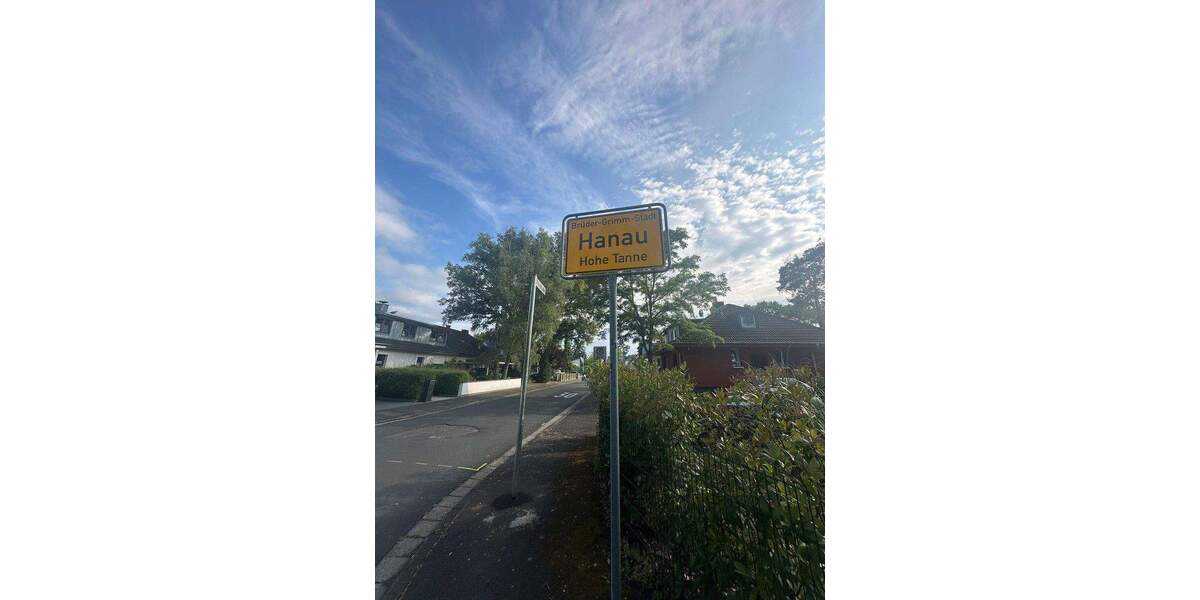 Neubau-Doppelhaushälfte mit Stil & Komfort in Hanau - Hohe Tanne 6 zimmer