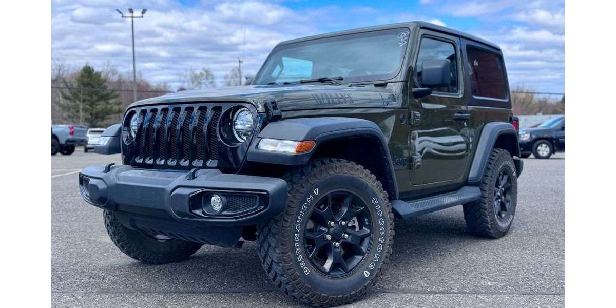 Jeep Wrangler 25.798 km 49.980 &euro; Dietzenbach 63128