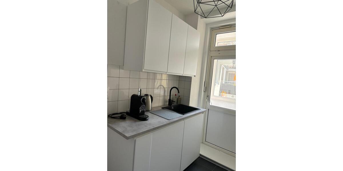 3 Zimmer Wohnung in Sachsenhausen voll ausgestattet 3 zimmer