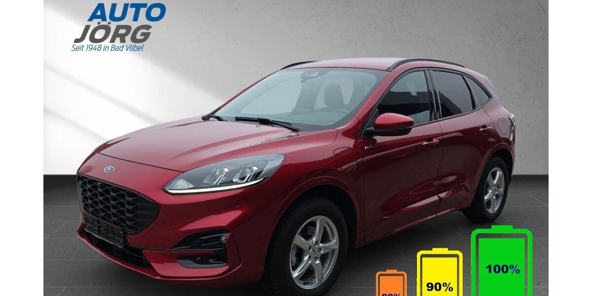 Ford Kuga 63.900 km 21.842 &euro; Bad Vilbel 61118