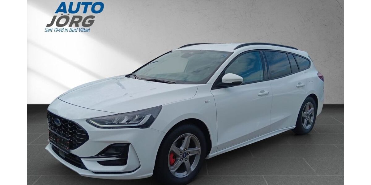 Ford Focus 21.800 km 19.991 &euro; Bad Vilbel 61118