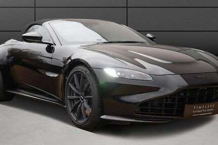 Aston Martin V8 5.700 km 139.007 &euro; Kronberg 61476