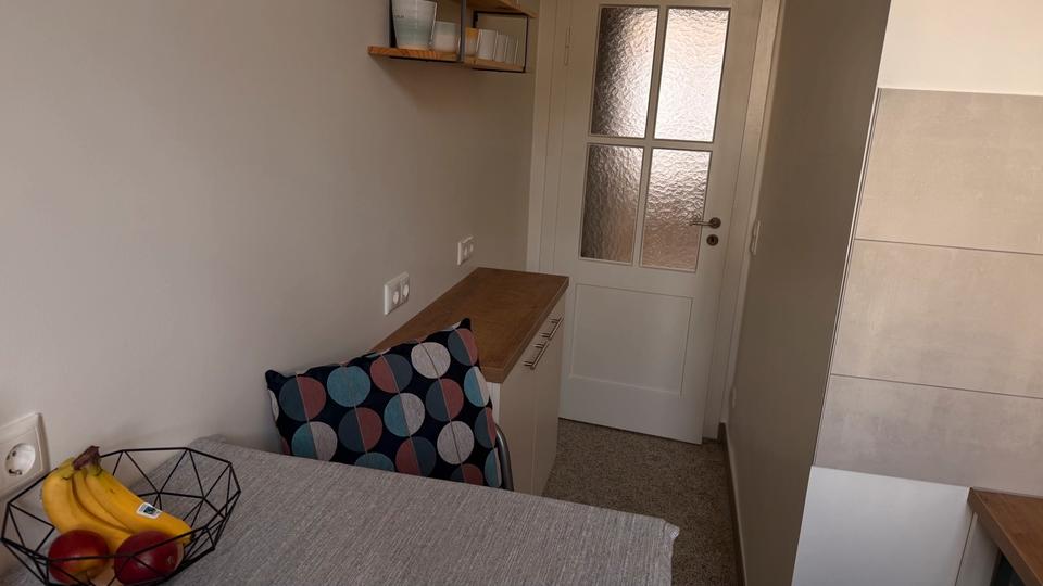 Erdgeschoßwohnung Frankfurt am Main Nordend Ost - 1 Zimmer, 38 m&sup2;, 1.000&euro; | Angebot:25722467