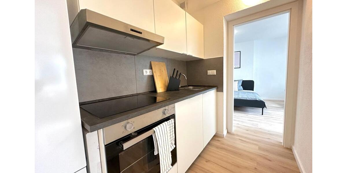 Etagenwohnung Frankfurt am Main Bonames - 1 Zimmer, 30 m&sup2;, 610&euro; | Angebot:24815526