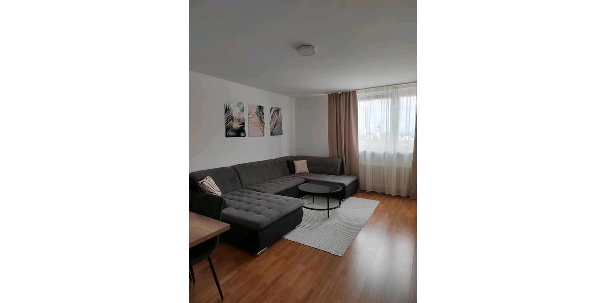 Etagenwohnung Frankfurt am Main Nied - 2 Zimmer, 59 m&sup2;, 880&euro; | Angebot:25435468