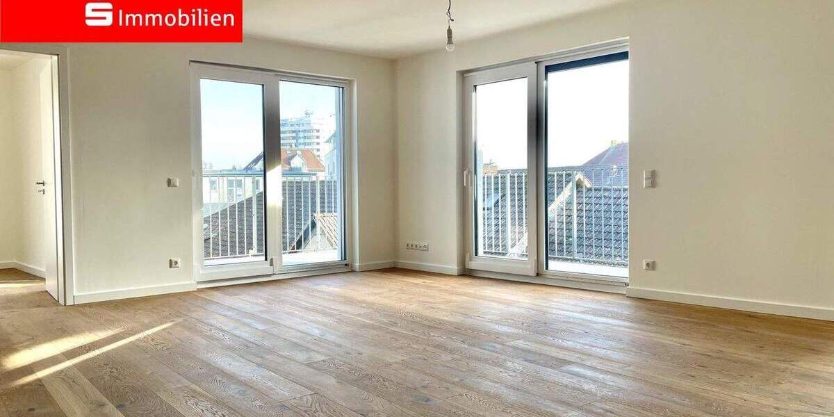 Etagenwohnung Oberursel - 2 Zimmer, 85 m&sup2;, 599.000&euro; | Angebot:25696462