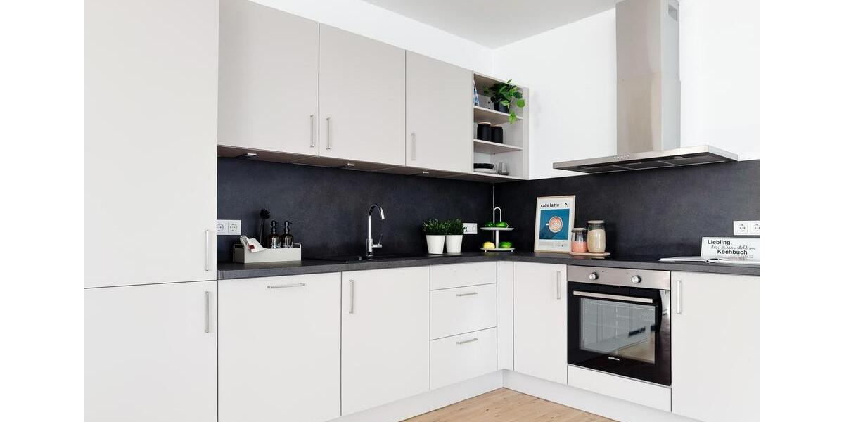 Etagenwohnung Offenbach am Main Buchrain - 2 Zimmer, 70 m&sup2;, 1.241&euro; | Angebot:24763335