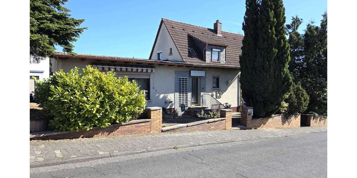 Einfamilienhaus Roßdorf - 5 Zimmer, 204 m&sup2;, 550.000&euro; | Angebot:27363415