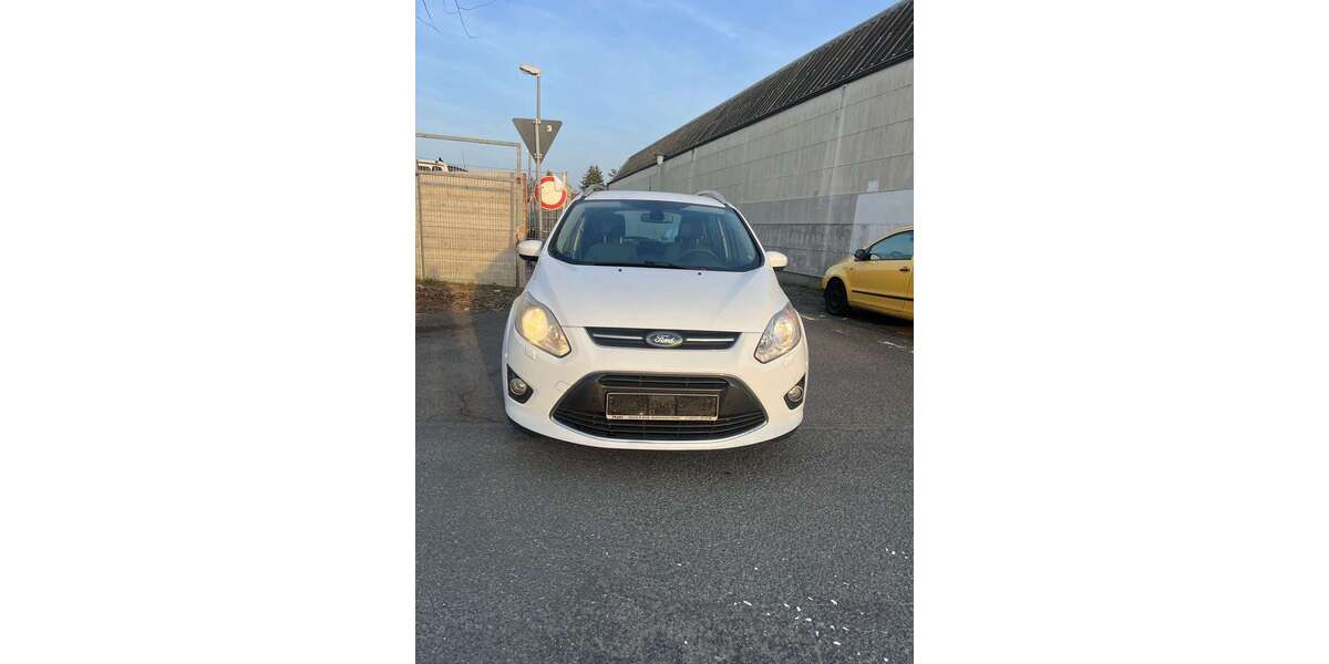 Ford C-Max 184.000 km 3.200 &euro; Griesheim 64347