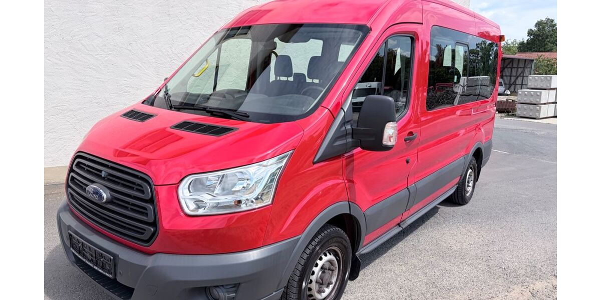 Ford Transit 211.469 km 7.999 &euro; Friedrichsdorf 61381