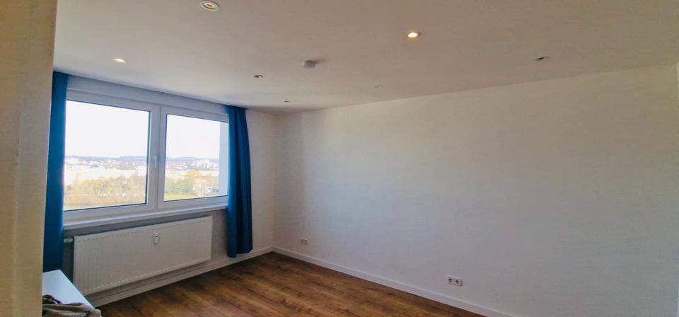 Moderne 2-Zimmer Wohnung mit Balkon in Offenbach Hafengebiet 2 zimmer