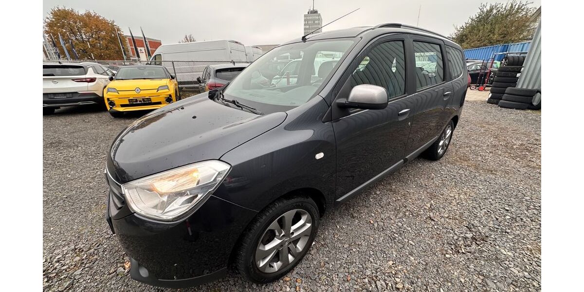 Dacia Lodgy 143.000 km 3.990 &euro; Hanau 63452