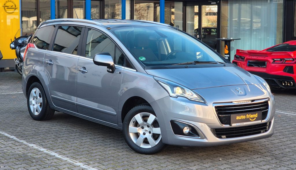 Peugeot 5008 123.000 km 8.990 &euro; Rüsselsheim 65428