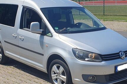 VW Caddy 265.000 km 5.300 &euro; Hanau 63457